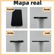 Apple （9 部全新）苹果 iPhone 12 Pro Max，金色，双卡双待，电池健康度 70% 以上，赠送充电线或钢化玻璃屏幕保护膜，二手 - 成色极佳 - 金色 - 查看 5