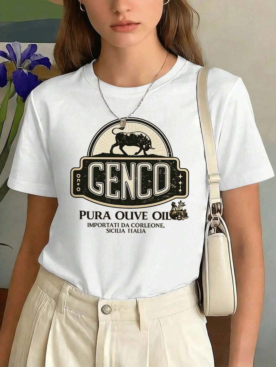 Women T-Shirts - White - View 1