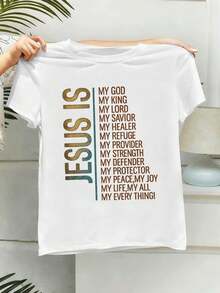 Women T-Shirts - White - View 2