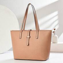 Toiletry Bags - Coffee Brown - View 2