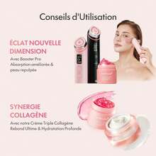 Medicube Collagen Jelly Cream- Niacinamide & Freeze-Dried Hydrolyzed Collagen - Boosts Skin's Barrier Hydration And Gives 24h Glow & Lifted Look - Korean Skincare (1.69 Fl Oz) - 50毫升 - 查看 6
