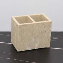 Bathroom Accessories & Sets - Yellow Bark Texture - View 16