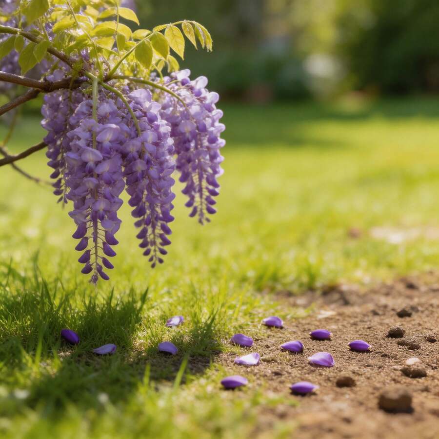 Flower Seeds - View 1