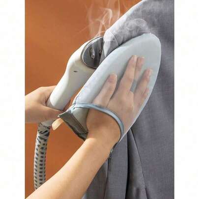 Heat Resistant Steam Iron Gloves, Can Withstand 600°F, Suitable For Steam Irons, Professional-Grade Hand Protection, Non-Slip Design, Applicable For Laundry/Dry Cleaning/Tailoring, Perfect Gift For Cleaners/Designers/Brides, Ideal For Mother's Day And Back To School