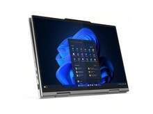 Lenovo ThinkPad X1 Gen 10 Aura Edition 14" Touchscreen Convertible WUXGA Intel Core Ultra 7 2nd Gen 255U Intel Evo Platform 16GB 512GB SSD Windows 11 Pro Gray 21Q000D3US - 美規A型插(110-127V) - 查看 10