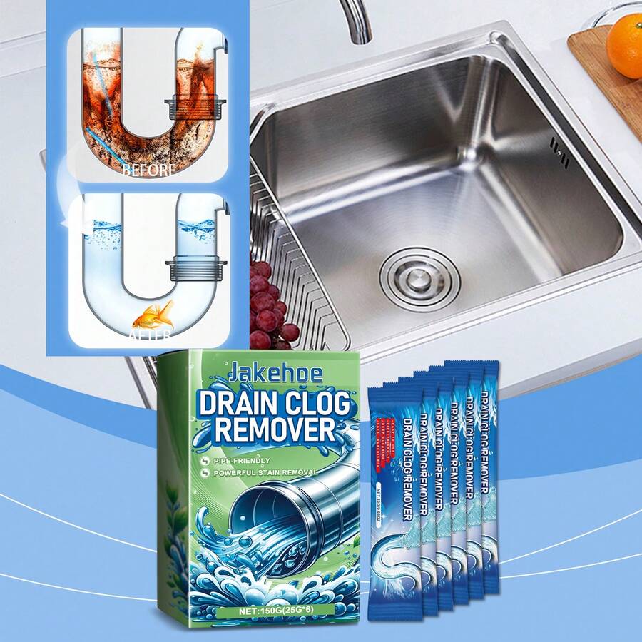 Pipe Unblocker