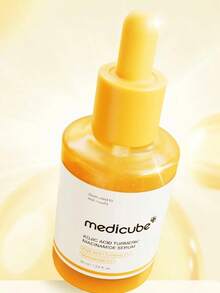 Medicube - Kojic Acid Turmeric Niacinamide Serum (30ml)  Korean Skincare, Face Care Products - Clear - View 5