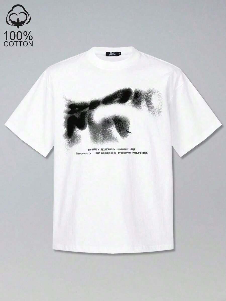 Men T-Shirts - Style1 - View 1