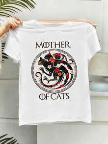 Women T-Shirts - White - View 2