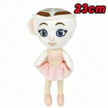 Tralalero Tralala Tungtungtung Sahur Plush, Italian Brain Rot SHARK Plush, Animal Doll, Stuffed Animals, Stuffed Doll, Gifts - shanhaijing 56 - 查看 10