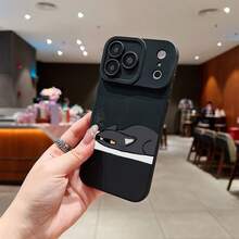 Fashion Phone Cases - Black - View 3