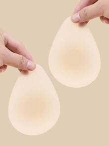 Bộ 4/2 miếng dán bảo vệ đầu nhũ hoa chống cọ xát, tái sử dụng, vô hình. Thích hợp cho đồ bơi, áo hai dây, áo không tay, đi biển, suối nước nóng, du lịch, công viên nước, hồ bơi, áo hở lưng và mặc hàng ngày. - Nhiều màu - Xem 4