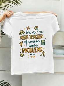 Women T-Shirts - White - View 2
