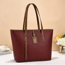 Makeup Bags & Cases - Coffee - View 4
