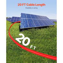 Prolunghe elettriche - 20 piedi 10AWG - Visualizzare 3