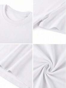 Women T-Shirts - Weiss - View 6