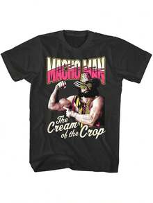 Men T-Shirts - Black - View 1
