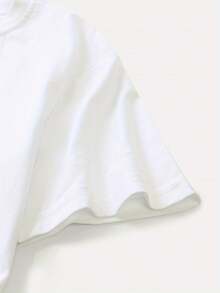 Women T-Shirts - White - View 4