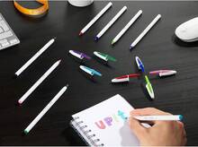 Bic Cristal Up Ballpoint Pen, Black, 20 Count (Pack Of 1) - 顏色A - 查看 2