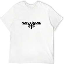 Motobecane - Two-Stroke T-Shirt, White - White - View 2