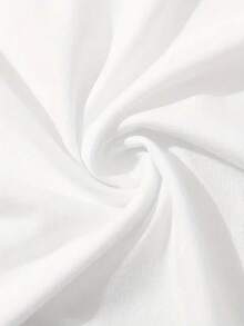 Women T-Shirts - White - View 4