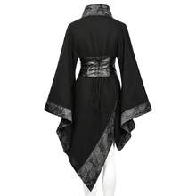 Cosplay Clothing - Black - View 3