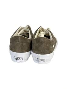 Vans 2026 夏季新款 Old Skool 36 LX 男女通用低帮滑板鞋，休闲运动鞋 VN000CQDCHZ - 綠色 - 查看 4