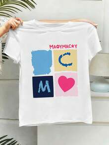 Women T-Shirts - White - View 2