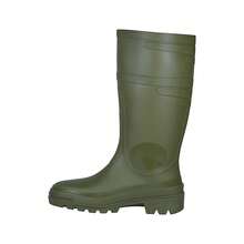 Sanitary Boots, Rain Boots, Hydrocarbon Resistant, 100% PVC, Non-Slip, Waterproof, Comfortable, Rhino PVC - 綠色 - 查看 6