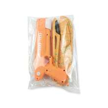 Kids Handheld Foam Airplane Launcher Toy, Outdoor One-Click Shooting Airplane Gun, Interactive Battle Game Toy For Boys And Girls In Park Or Lawn, Fun Gift For Birthday And Holiday - 彩色 - 查看 7