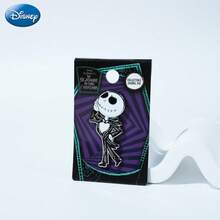 Monogram 1pc Disney Officially Licensed Collectible Zinc Alloy Enamel Badge, Unisex Brooch, Novelty Jewelry, Anime Backpack Pin, Jacket Lapel Pin, Gift Set - Multicolor - View 7