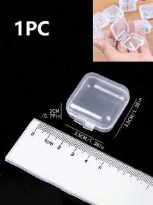 Portable Multi-Functional Small Jewelry Roll Bag, Mini Storage Pouch For Earrings, Rings, Necklaces & Cosmetics - One Size - View 13