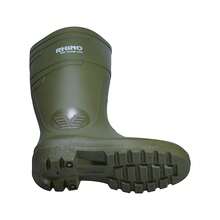 Sanitary Boots, Rain Boots, Hydrocarbon Resistant, 100% PVC, Non-Slip, Waterproof, Comfortable, Rhino PVC - 綠色 - 查看 7