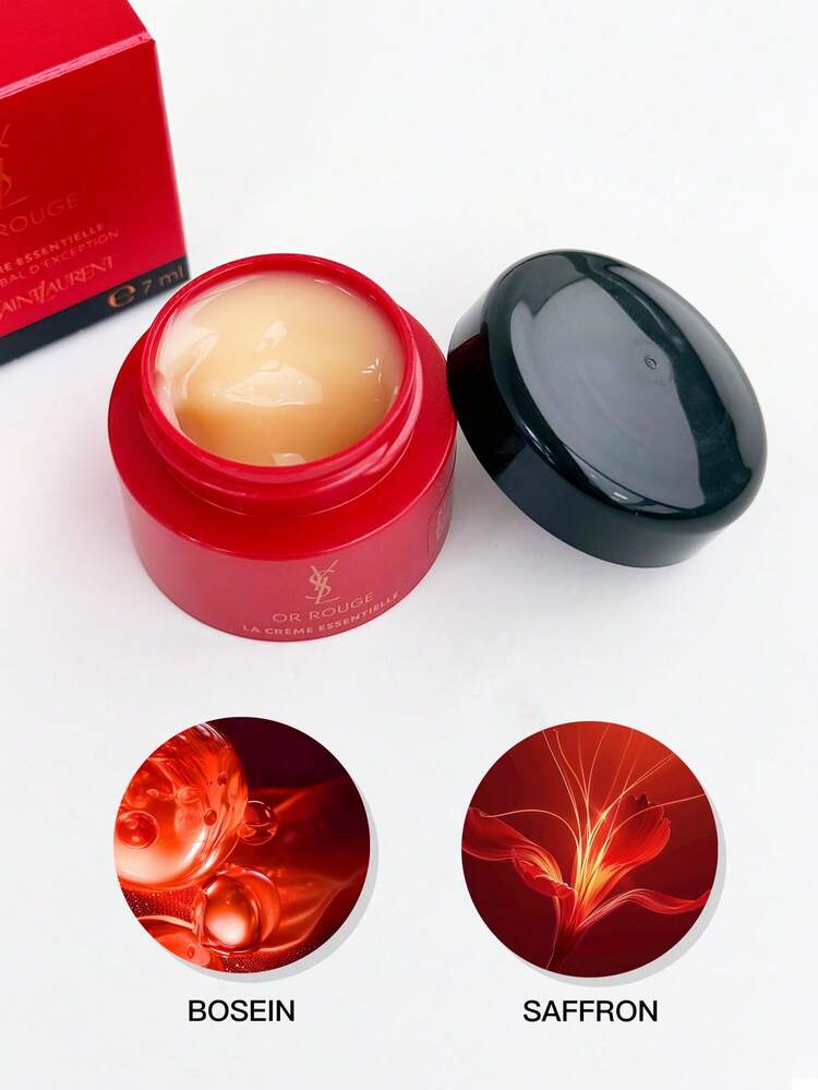 Yves Saint Laurent OR ROUGE LA CRÈME ESSENTIELLE 7ml | SHEIN
