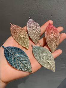 5 Leaf Hair Clips