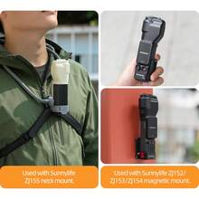 Osmo Pocket 3/4 一体式云台及屏幕保护套，适用于户外运动、体育赛事、假期、节日及校园摄影，是理想的礼物之选，便携易带 | 轻巧设计 | 内部柔软衬垫 | 多种颜色可选 - 查看 12