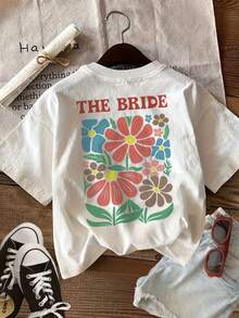 Women T-Shirts - White - View 2