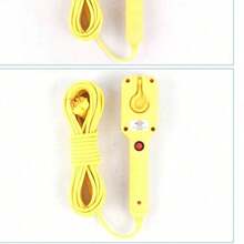 Soft Work Lamp With 30 LED Lights For Sewing Machine Eye Care - Yellow - View 7