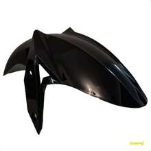 250Z Front Fender Matte/Gloss Black | Refreshed Style And On-Road Protection - Black - View 1