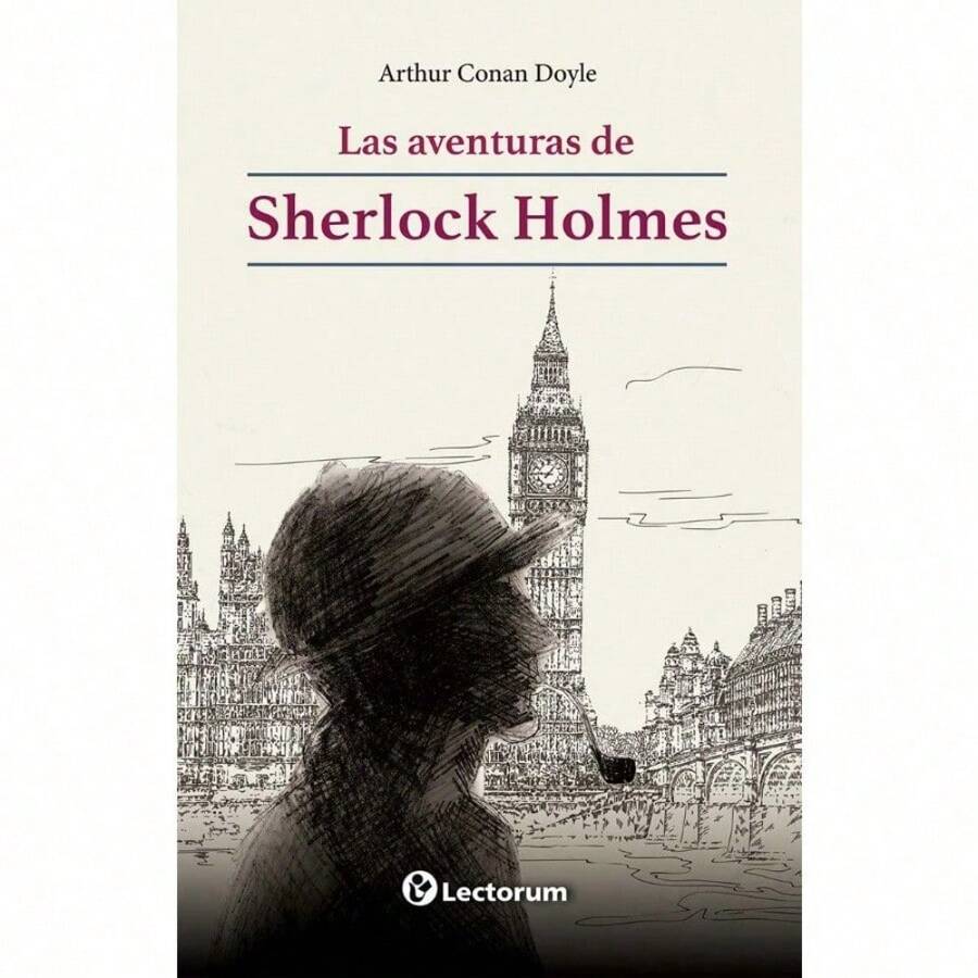 The Adventures Of - Single Book - View 1