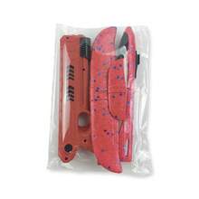 Kids Handheld Foam Airplane Launcher Toy, Outdoor One-Click Shooting Airplane Gun, Interactive Battle Game Toy For Boys And Girls In Park Or Lawn, Fun Gift For Birthday And Holiday - 彩色 - 查看 14