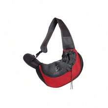 Shoulder Bag With Zipper And Strap For Puppies - Multicolor - View 6