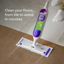 Floor Cleaning Solution With  Scent For Power Mop 25.3 Fl Oz - 1 - Xem 5