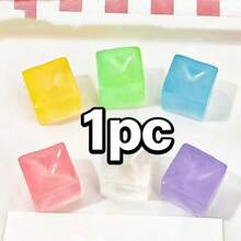 1pc Handmade Coconut Oil Squishy Ball - Upgraded Crunchy Fidget Stress Ball,Potato Crunchy Stress Balls,Ice Skin Fidget Sensory Toys Party Gifts / Holiday Gifts / Birthday Gifts / Relieving The Pressure On Fingers - 派對玩具 - 查看 11