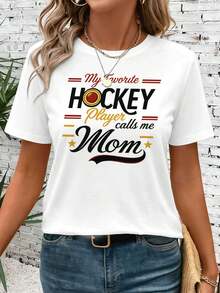 Women T-Shirts - White - View 1