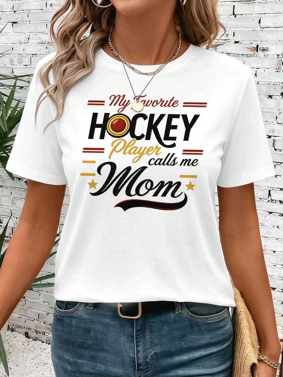 Women T-Shirts - White - View 1