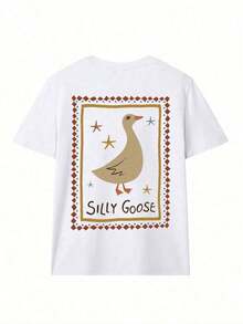 Women T-Shirts - White - View 4