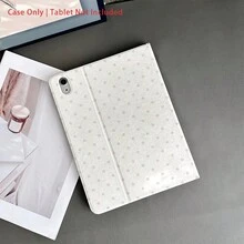 1 chiếc ốp lưng máy tính bảng Coquette màu hồng chấm bi, tương thích với iPad thế hệ thứ 10 10.9 inch 2022 Smart Case/ Air 13 (M3 2025)/ Air 11 (M3 2025)/ Air 11 (M3 2025)/ 11 (A16 2025), tương thích với Oppo Pad, Matepad, Vivo Pad, Honor Pad, Xiaoxin Pad. - Nhiều màu - Xem 6