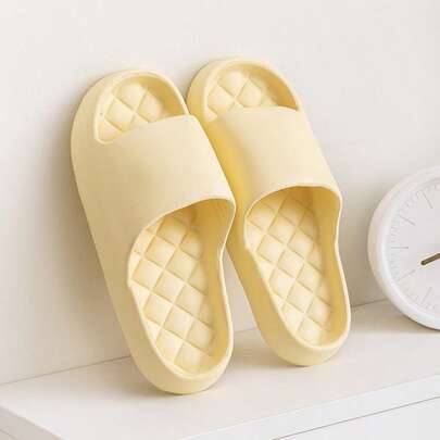 1 Pair Outdoor Thick Sole Breathable Mesh Sandals, Comfortable Beach Water Shoes, Surprise Gift For Holiday, Birthday, Couples