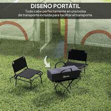 Camping Tents - Grey - View 6
